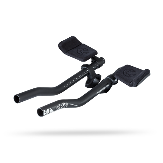 Pro Missile S-Bend Clip-on Alloy - Arvada Triathlon Company