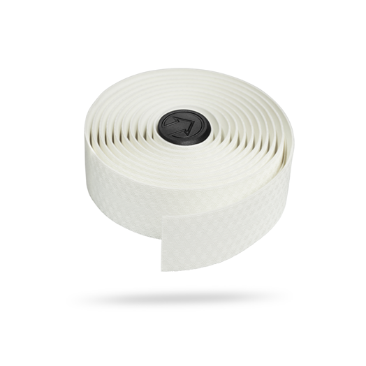 Pro Race Comfort Bar Tape White PU - Arvada Triathlon Company