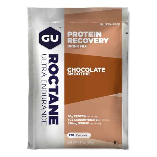 GU Roctane Protein Recovery Drink Mix - Arvada Triathlon Company