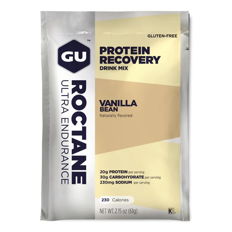 Load image into Gallery viewer, GU Roctane Protein Recovery Drink Mix - Arvada Triathlon Company
