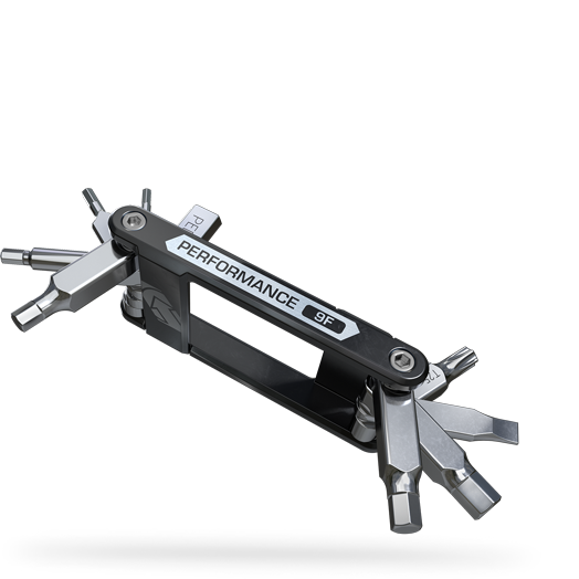 Pro Mini Tool Performance 9F Alloy body/Comp w BC Smart - Arvada Triathlon Company