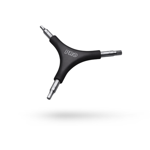 Pro Y Wrench Hex - 4/5/6mm - Arvada Triathlon Company