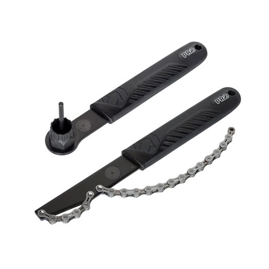 Cassette Removal Set Black