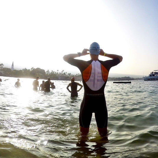 PZ4TX+ Swimskin (Men's) - Arvada Triathlon Company