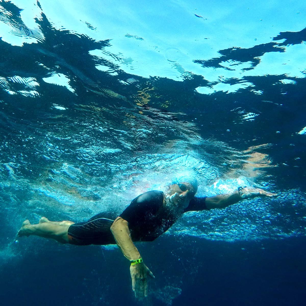 PZ4TX+ Swimskin (Men's) - Arvada Triathlon Company
