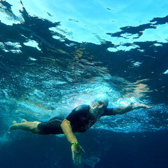PZ4TX+ Swimskin (Men's) - Arvada Triathlon Company