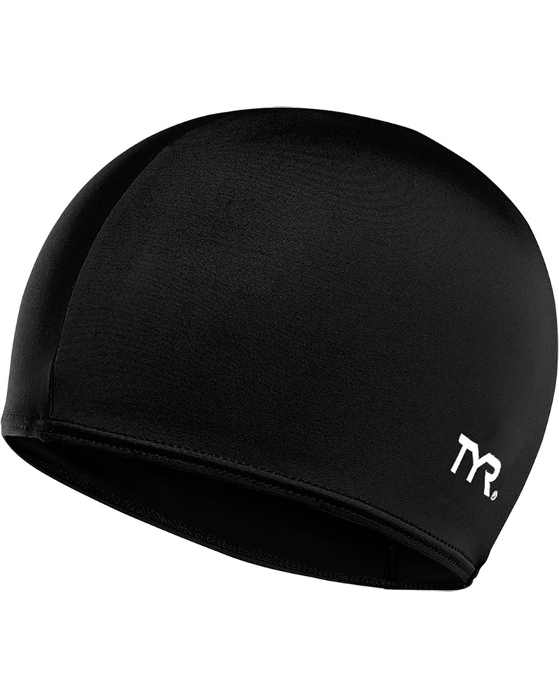 Load image into Gallery viewer, Solid Lycra Swim Cap - Arvada Triathlon Company
