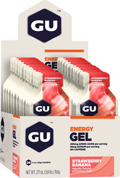 GU Energy Gel - Arvada Triathlon Company