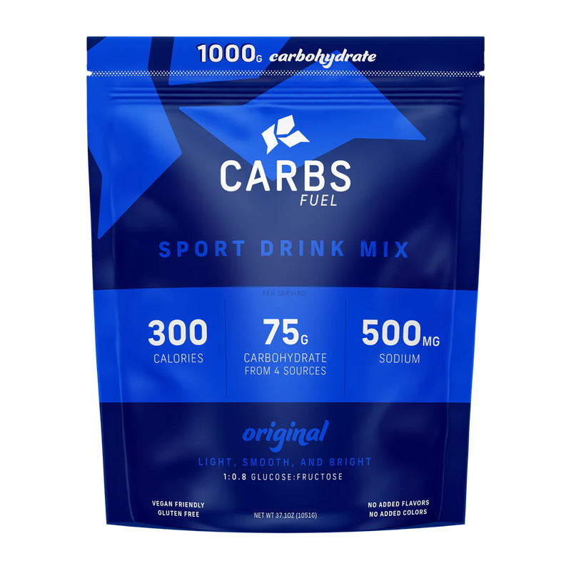 Load image into Gallery viewer, Carbs Fuel Drink Mix - Arvada Triathlon Company
