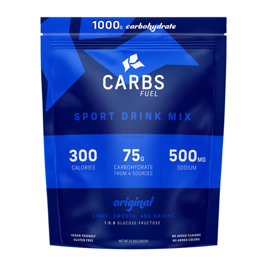 Carbs Fuel Drink Mix - Arvada Triathlon Company