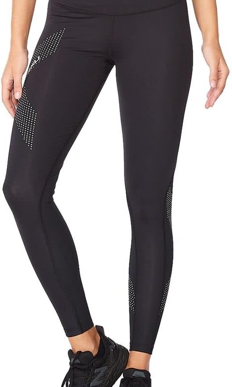 Load image into Gallery viewer, 2XU Women's Mid-Rise Compression Tight - Arvada Triathlon Company
