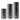 Elite SRL Byasi Bottle Cage Storage Keg - .6 L, Dark Gray - Arvada Triathlon Company