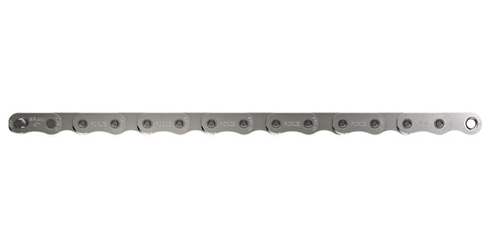SRAM Force AXS Chain - 12-Speed, 120 Links, Flattop, Silver - Arvada Triathlon Company
