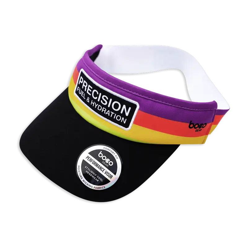 PF&H Visor - Arvada Triathlon Company