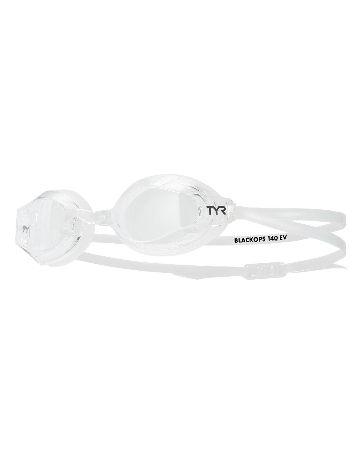 TYR WOMEN'S BLACK OPS 140 EV RACING GOGGLES - Arvada Triathlon Company