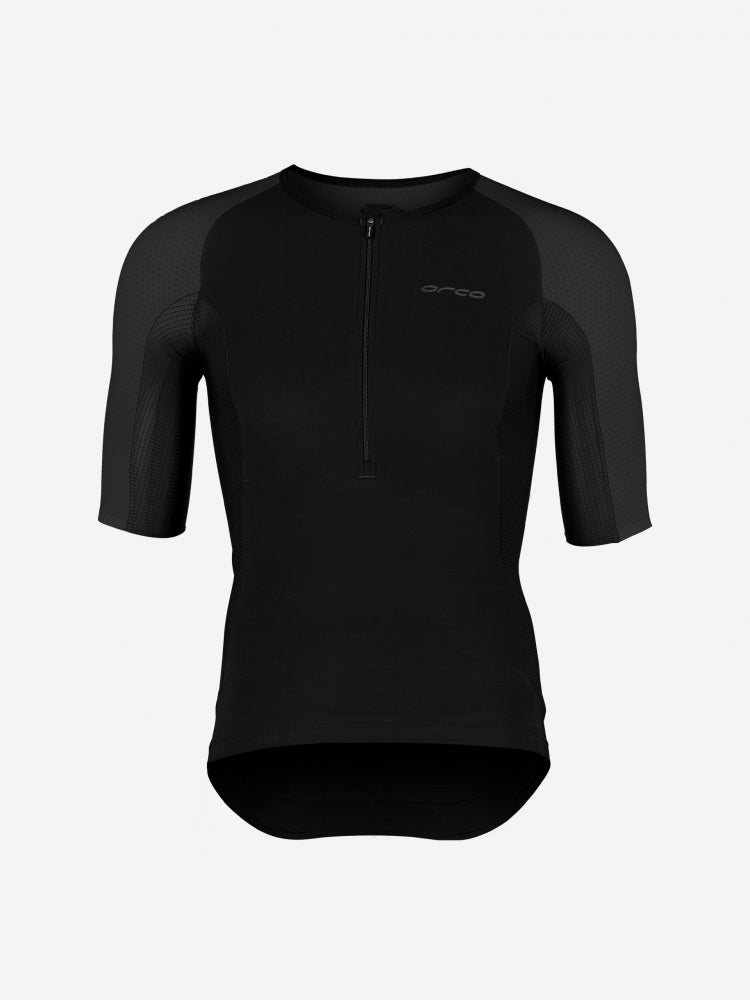 Load image into Gallery viewer, Men's Orca Athlex Sleeved Tri Top - Arvada Triathlon Company
