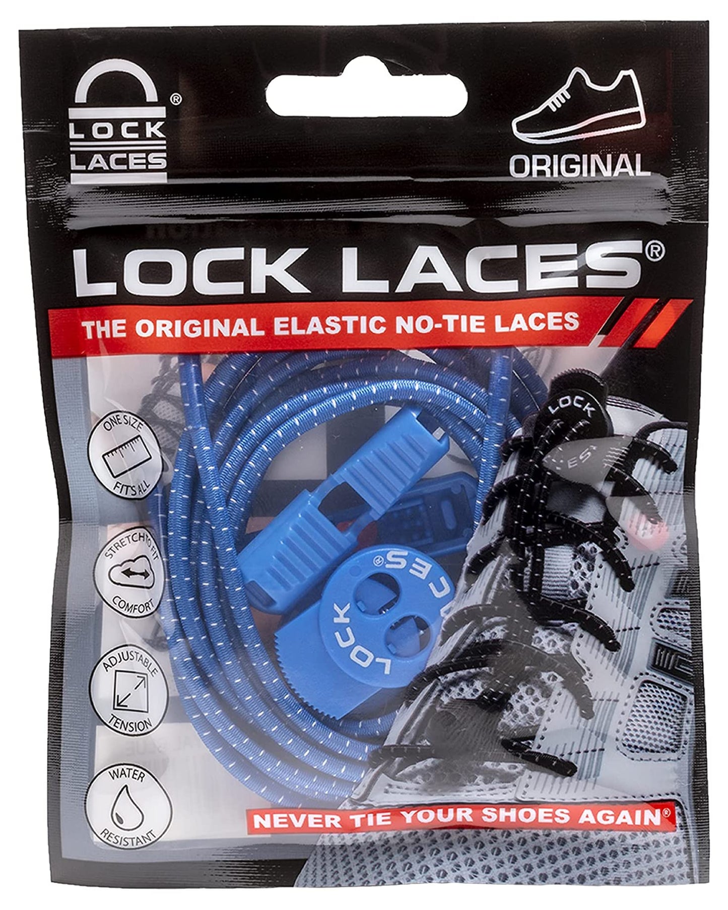 LOCK LACES