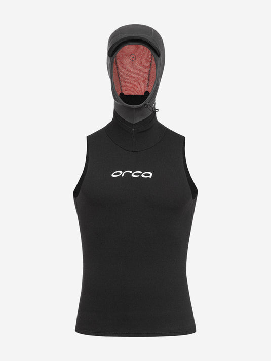 Orca Surf Vest with Hood