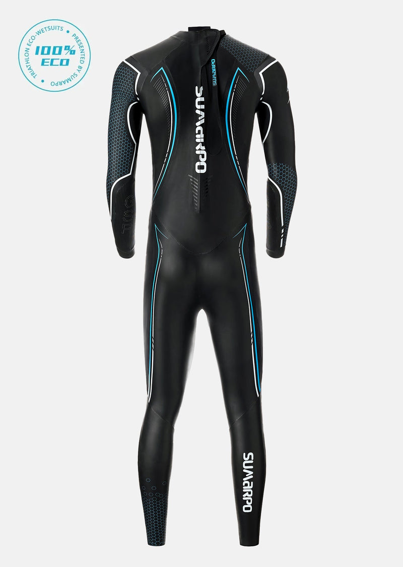 Load image into Gallery viewer, Race Men's Eco Triathlon Wetsuit
