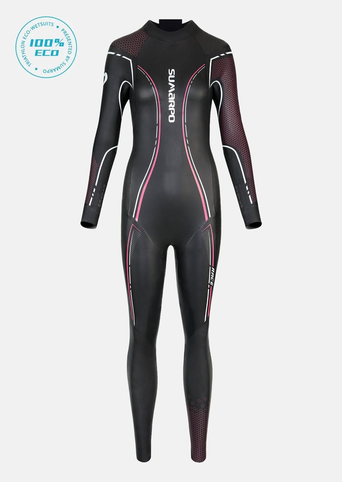 Race Women's Eco Triathlon Wetsuit