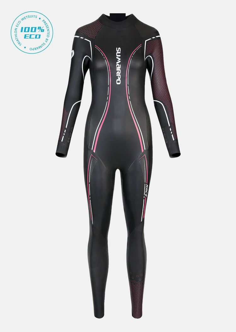 Race Women's Eco Triathlon Wetsuit