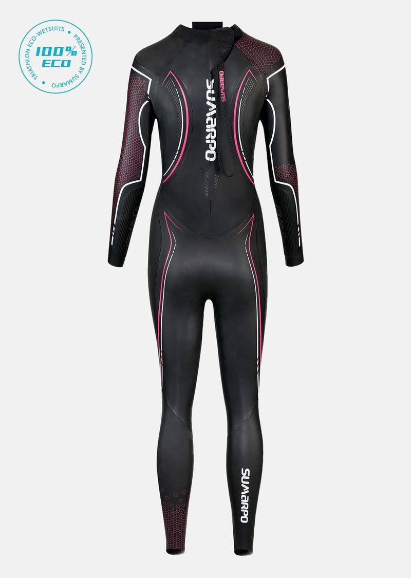 Load image into Gallery viewer, Race Women's Eco Triathlon Wetsuit
