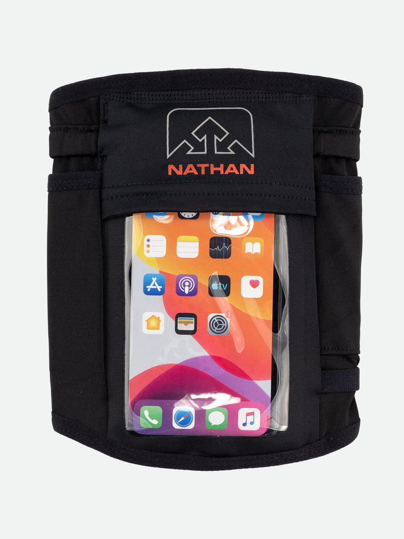 Load image into Gallery viewer, Nathan Vista Smartphone Arm Sleeve Carrier - Arvada Triathlon Company
