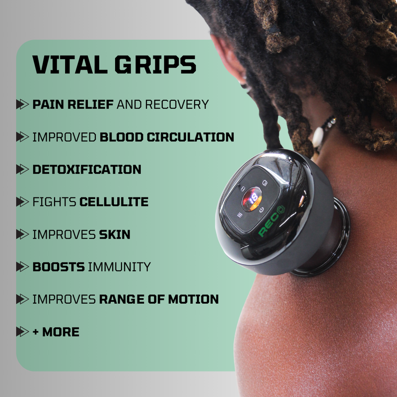 Load image into Gallery viewer, RECO Cupping - Arvada Triathlon Company
