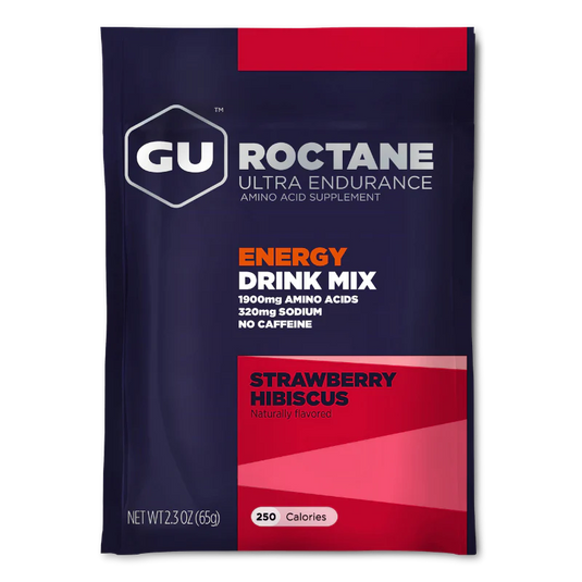 Gu Roctane Ultra Endurance Drink Mix Singles - Arvada Triathlon Company