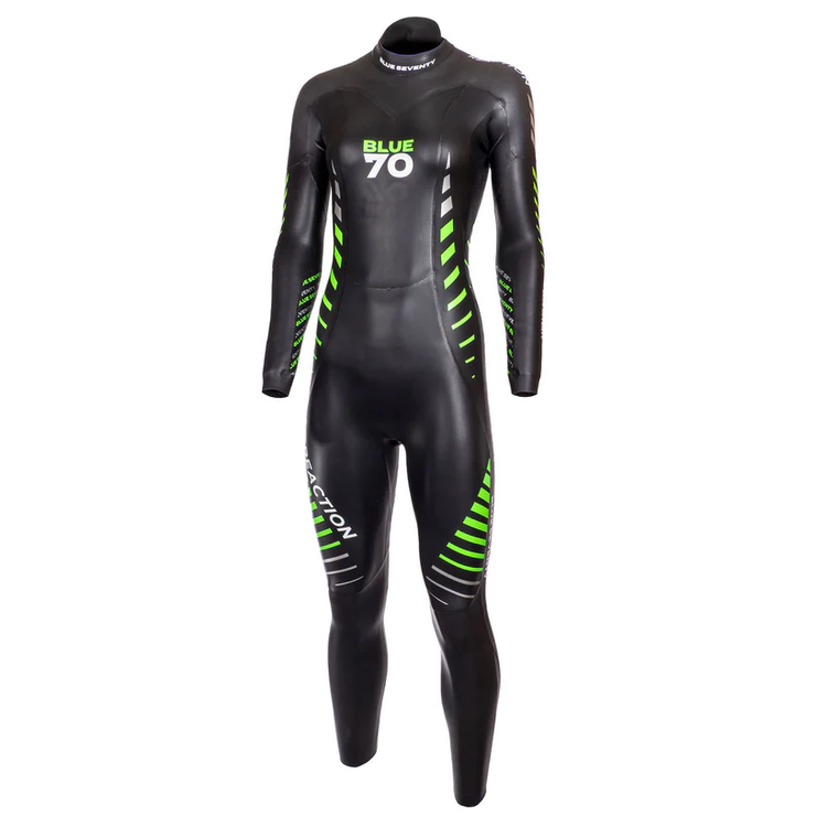 Blueseventy Women's Reaction Wetsuit - Arvada Triathlon Company