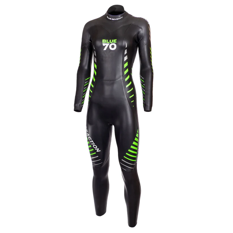 Load image into Gallery viewer, Blueseventy Women's Reaction Wetsuit - Arvada Triathlon Company
