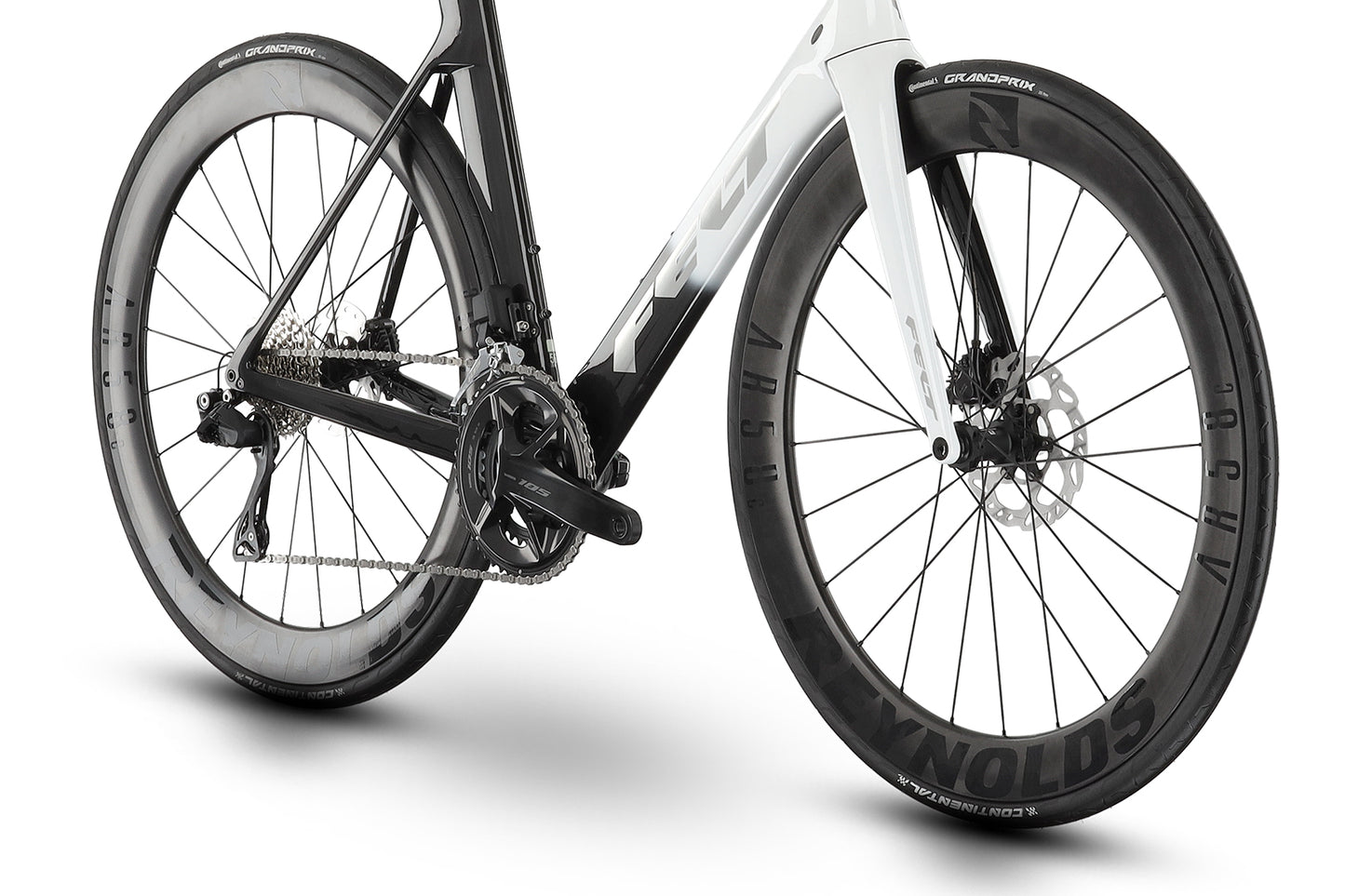 Felt AR Advanced 105 Di2 Aero Road Bike