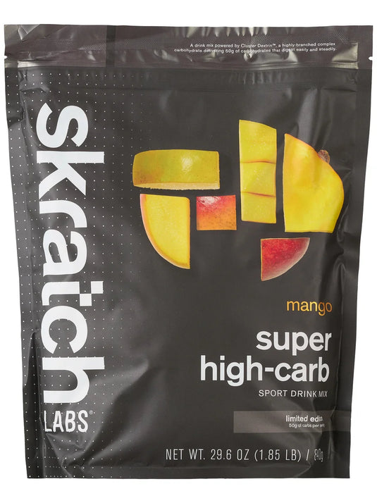 Skratch Super High-Carb Sports Drink Mix (Superfuel) - Arvada Triathlon Company