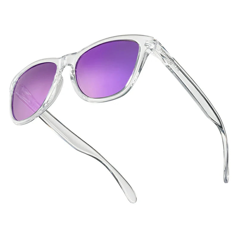 Load image into Gallery viewer, S-1082 Polarized Glasses UV400 Protection - Arvada Triathlon Company
