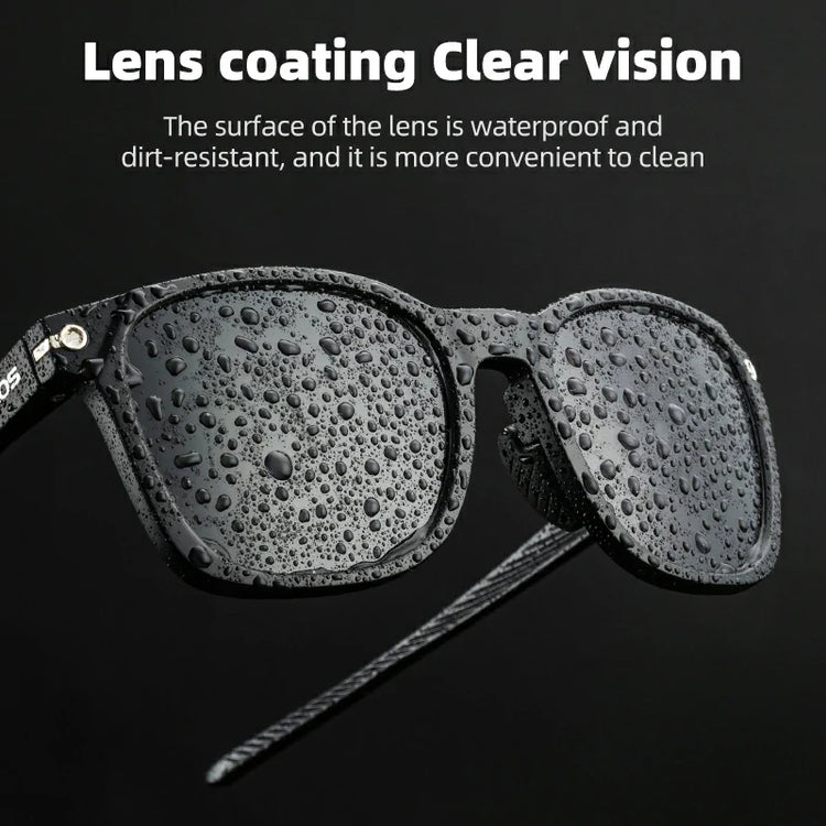 S-1082 Polarized Glasses UV400 Protection - Arvada Triathlon Company