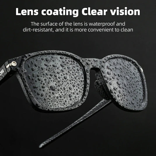 S-1082 Polarized Glasses UV400 Protection - Arvada Triathlon Company