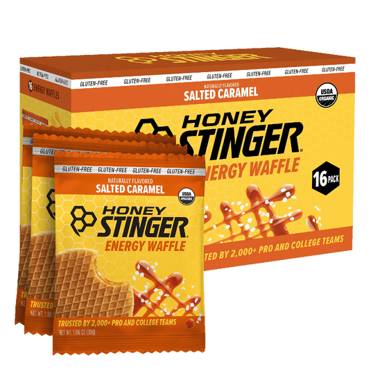 HONEY STINGER WAFFLE (Gluten Free)