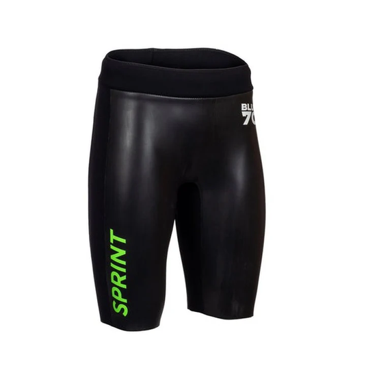 Blue 70 Sprint Buoyancy Short (Unisex) - Arvada Triathlon Company