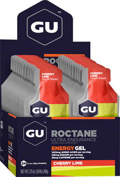 GU Roctane Energy Gel Singles - Arvada Triathlon Company