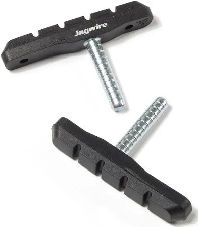 Jagwire Mountain Sport Brake Pads Smooth Post Black - Arvada Triathlon Company