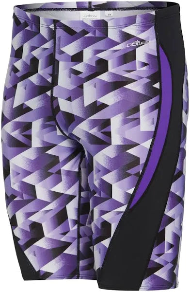 Dolfin Men's Reliance Summit Jammer - Arvada Triathlon Company