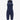 Women Orca Apex Swimskin Black/Blue