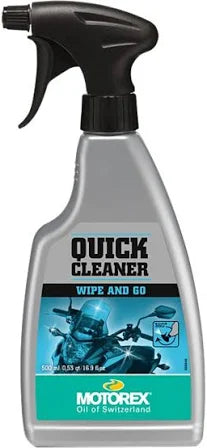 Motorex Bike Quick Clean, 500ML - Arvada Triathlon Company