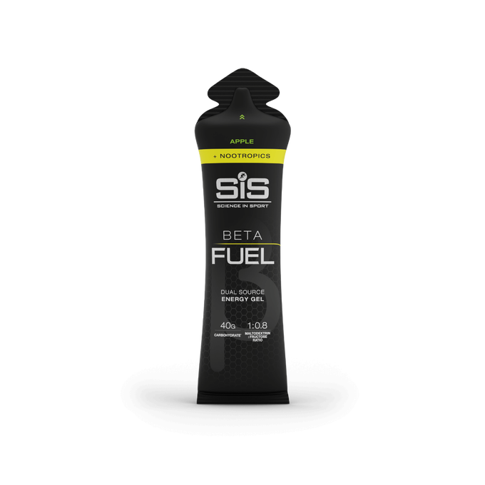SIS Beta Fuel +Nootropics Gel 40g - Arvada Triathlon Company