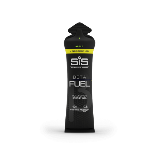 SIS Beta Fuel +Nootropics Gel 40g - Arvada Triathlon Company