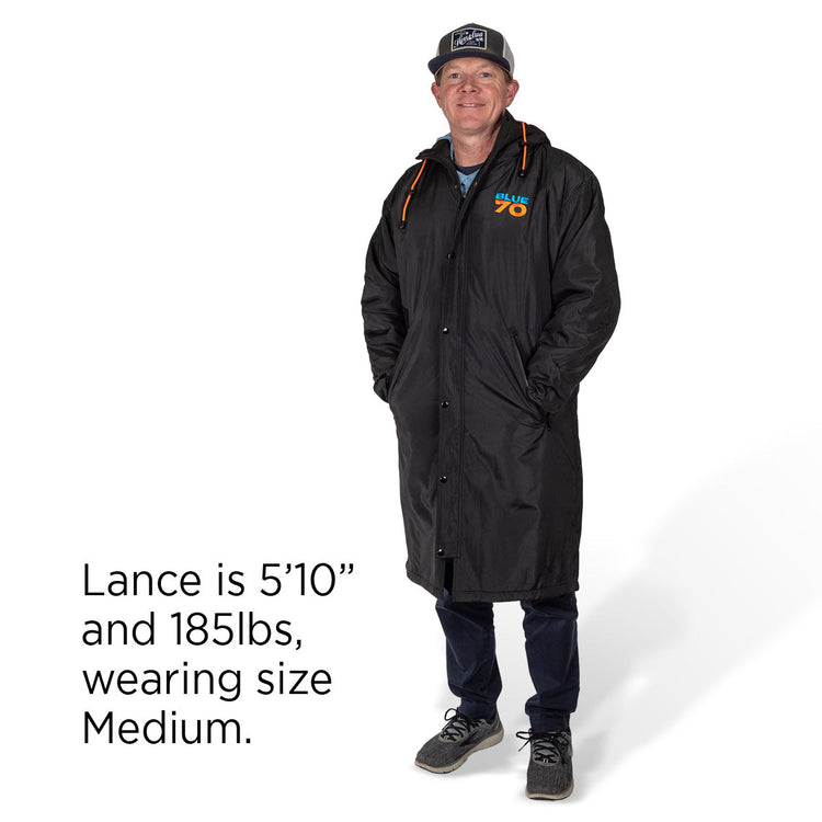 Perfect Parka - Arvada Triathlon Company