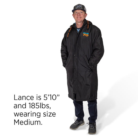 Perfect Parka - Arvada Triathlon Company