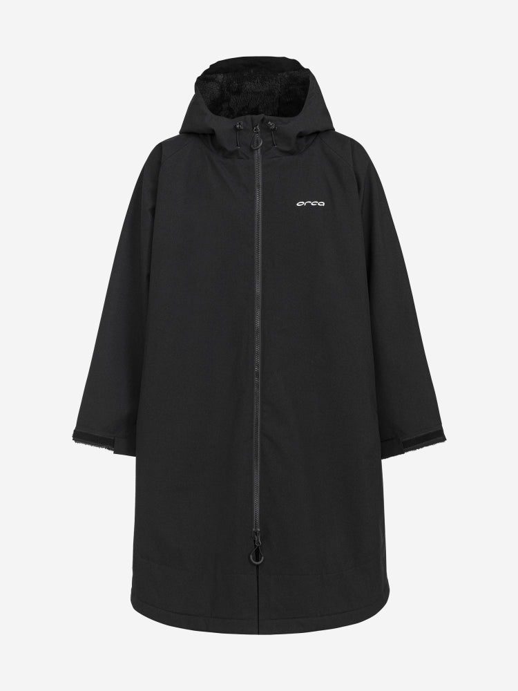 Load image into Gallery viewer, Unisex Orca Thermal Parka - Arvada Triathlon Company
