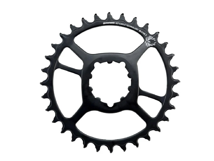 SRAM X-Sync 2 Eagle Steel Direct Mount Chainring 30T Boost 3mm Offset