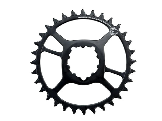 SRAM X-Sync 2 Eagle Steel Direct Mount Chainring 30T Boost 3mm Offset